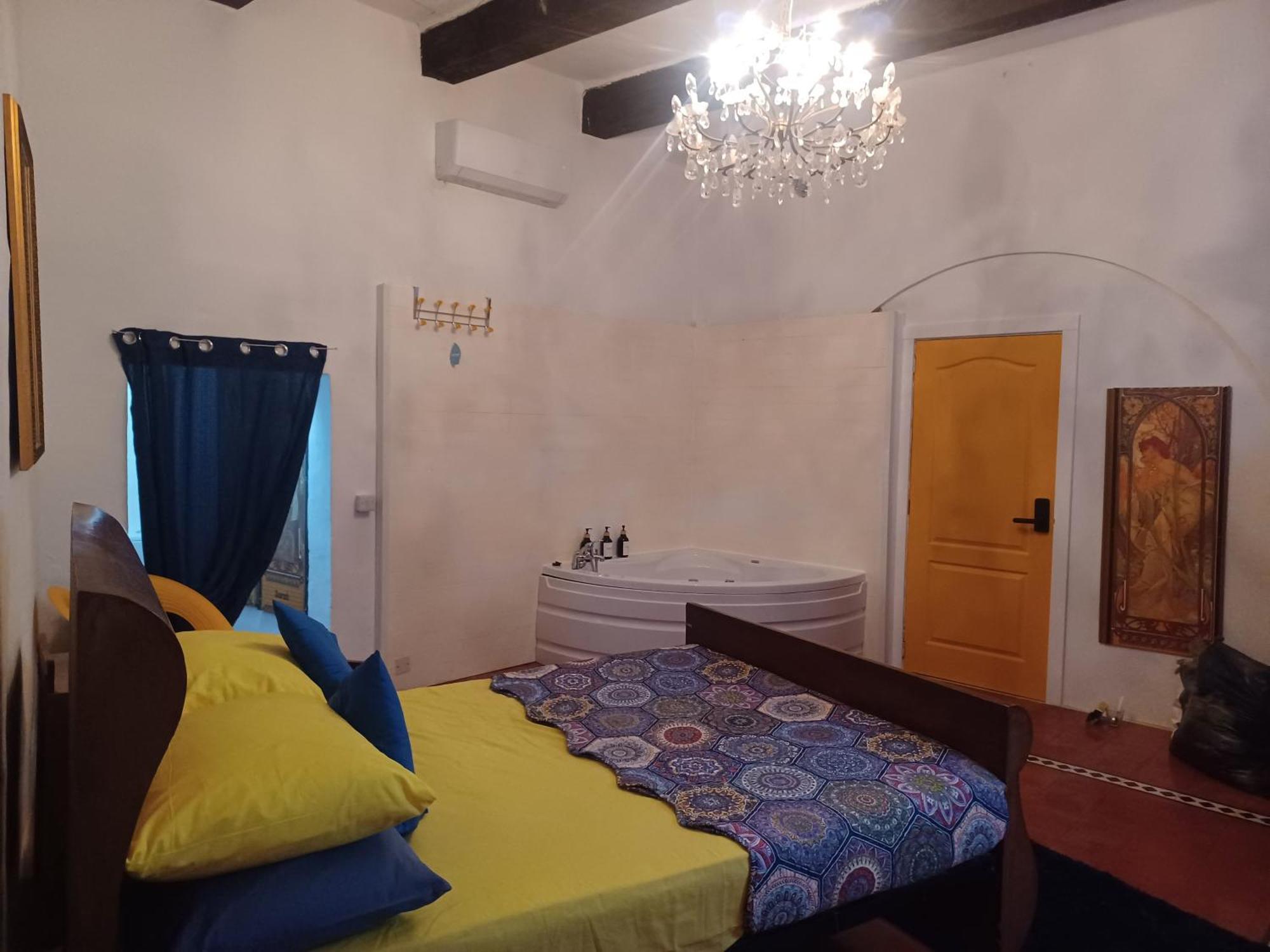 Hotel Maleth House Naxxar Esterno foto